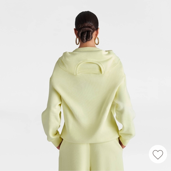 KBB by KAHLANA Women's Long Sleeve 'The Double Layer Crewneck - Picture 3 of 3